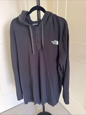 The North Face Shirt Hoodie | Size Men’s XXL